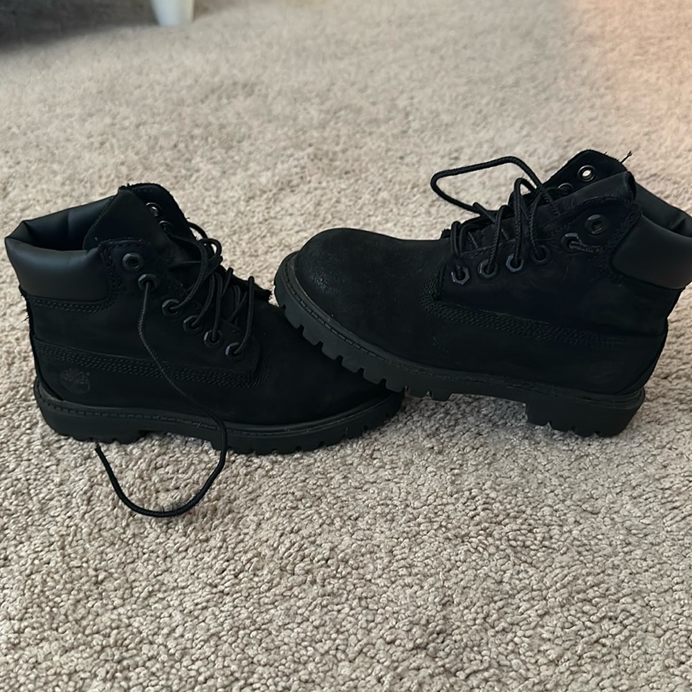 Timberland Boot(Child 11)